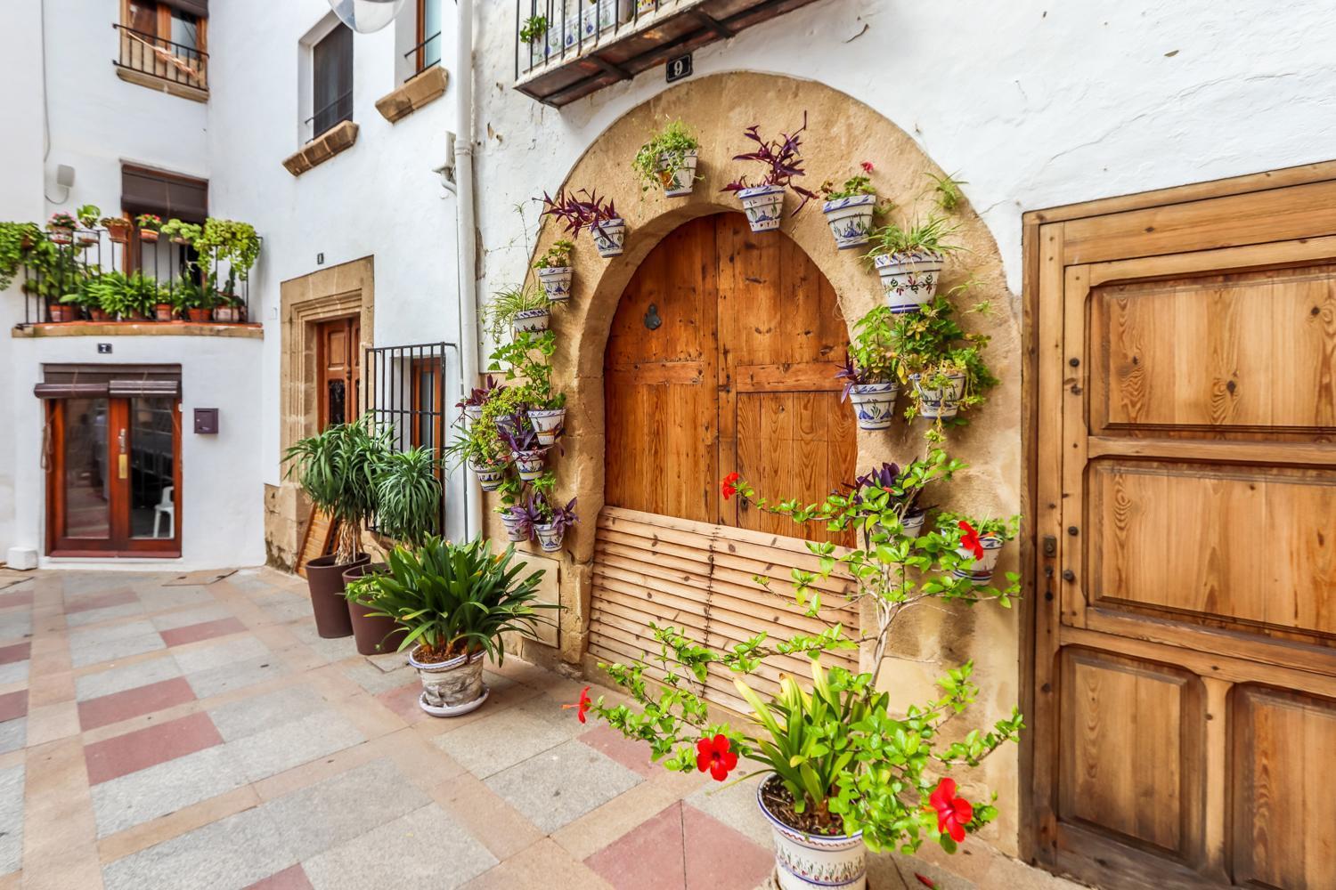 A Un Paso Del Mar Con Servicios Y Piscina 哈维亚 外观 照片