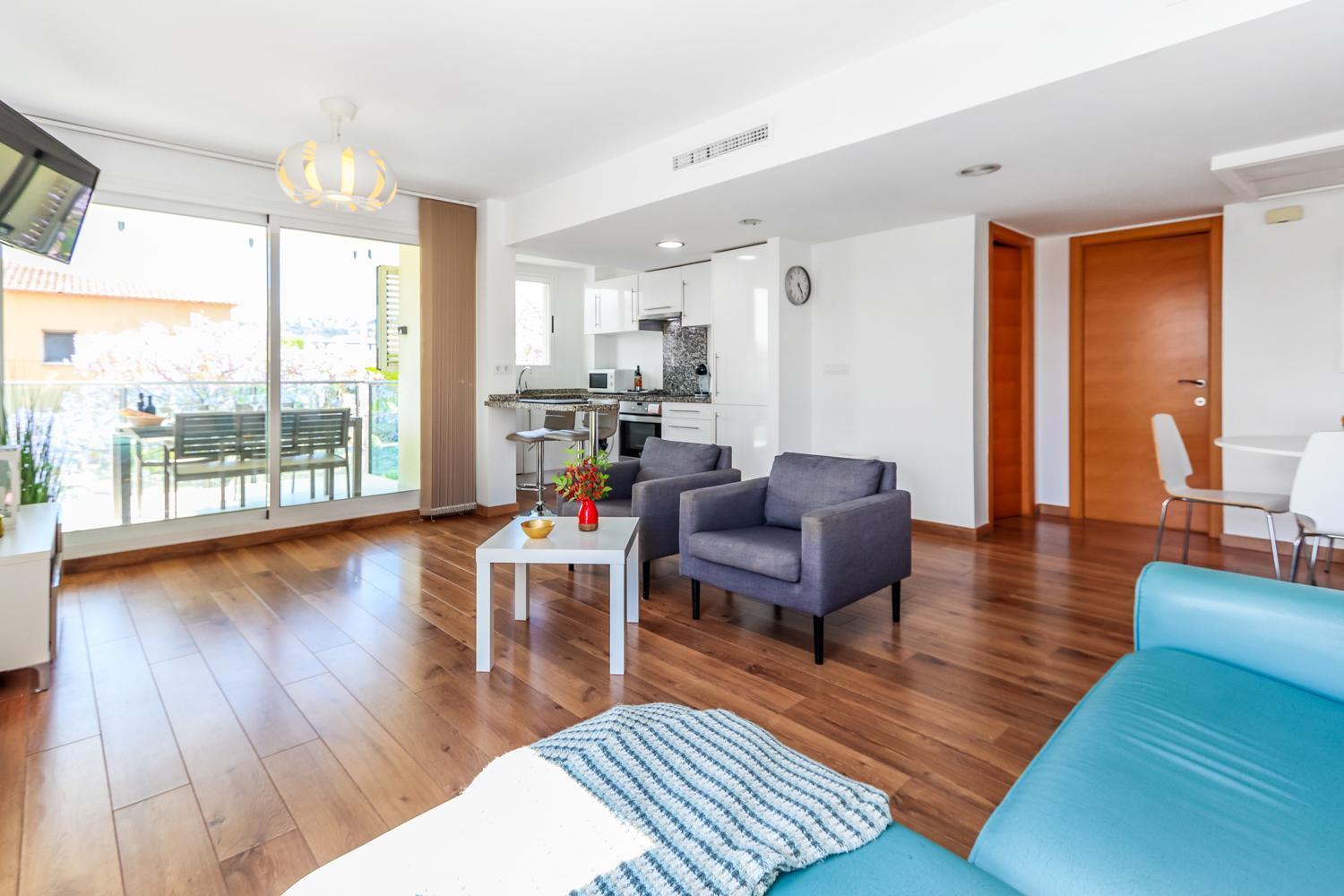 A Un Paso Del Mar Con Servicios Y Piscina 哈维亚 外观 照片